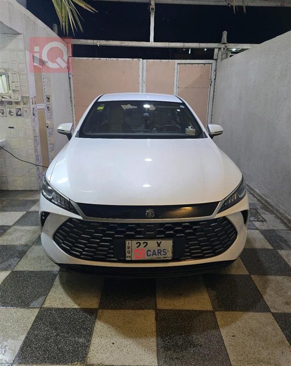 بي واي دي Qin Plus 2025 للبيع في العراق - البصرة